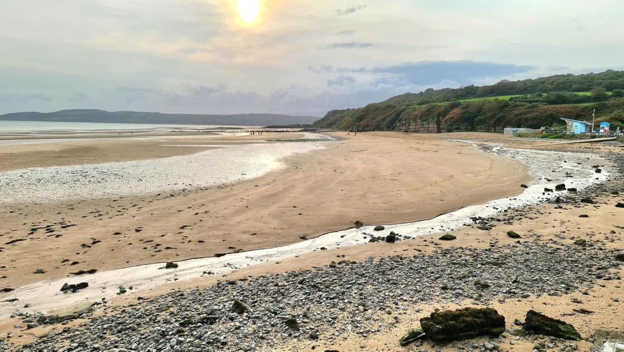 Benllech Beach Zewnętrze zdjęcie